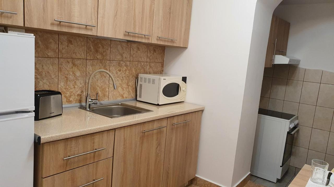 Apartament Cozy Orşova Exterior foto